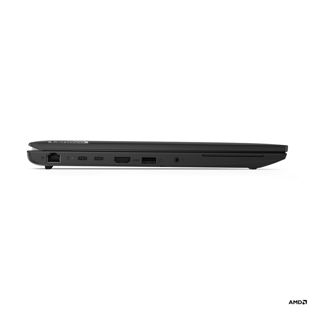 Lenovo ThinkPad L15 Gen 3 15.6" FHD Notebook, AMD R5-5675U, 2.30GHz, 16GB RAM, 512GB SSD, Win11DG - 21C7000XUS