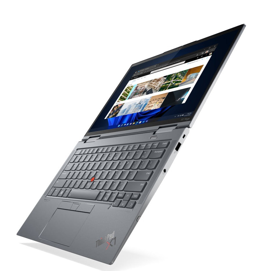 Lenovo ThinkPad X1 Yoga Gen 7 14" WUXGA Convertible Notebook, Intel i7-1265U, 1.80GHz, 16GB RAM, 512GB SSD, Win11DG - 21CD0048US