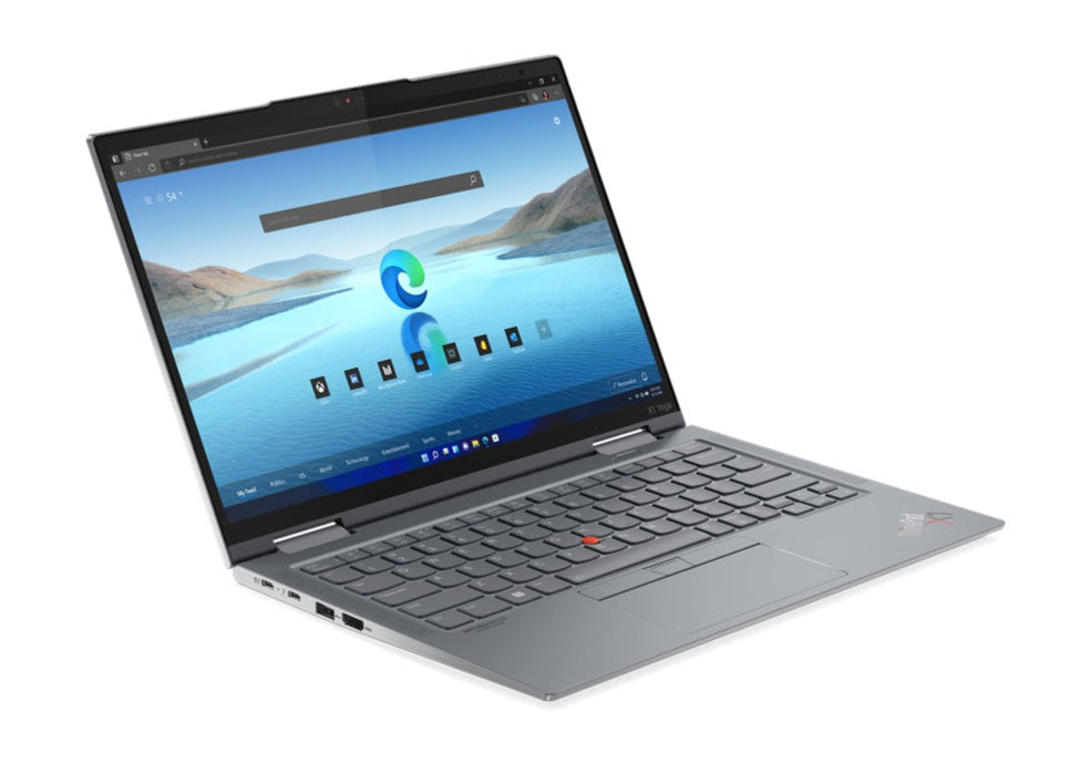 Lenovo ThinkPad X1 Yoga Gen 7 14" WUXGA Convertible Notebook, Intel i5-1240P, 1.70GHz, 16GB RAM, 256GB SSD, Win11DG - 21CD000FUS