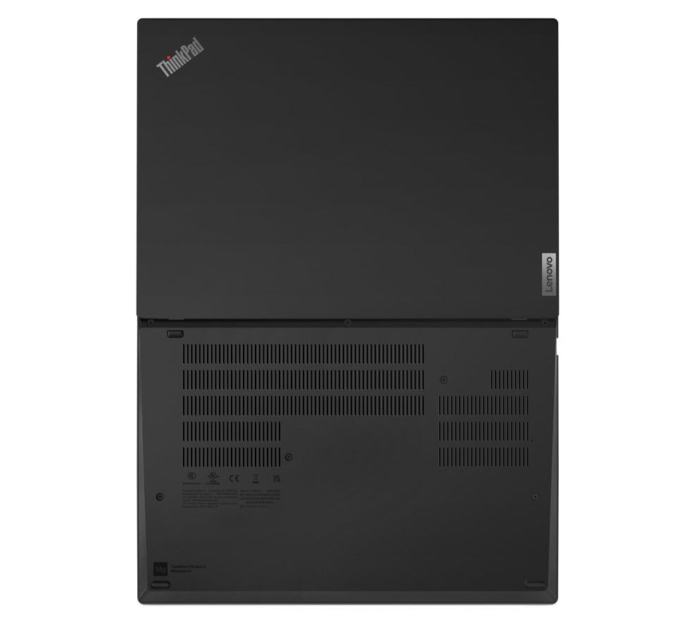 Lenovo ThinkPad T14 Gen 3 14" WUXGA Notebook, AMD R5-6650U, 2.90GHz, 16GB RAM, 256GB SSD, Win11DG - 21CF000BUS