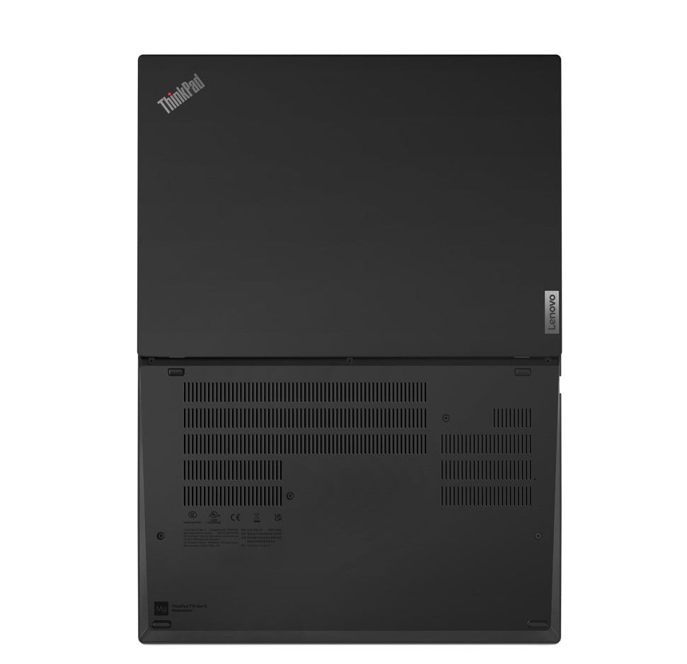 Lenovo ThinkPad T14 Gen 3 14" WUXGA Notebook, AMD R5-6650U, 2.90GHz, 16GB RAM, 256GB SSD, Win11DG - 21CF003UUS