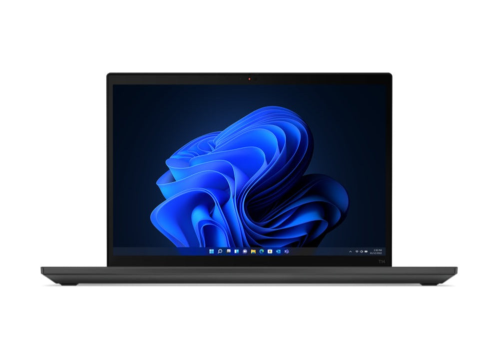 Lenovo ThinkPad T14 Gen 3 14" WUXGA Notebook, AMD R5-6650U, 2.90GHz, 16GB RAM, 256GB SSD, Win11DG - 21CF000BUS