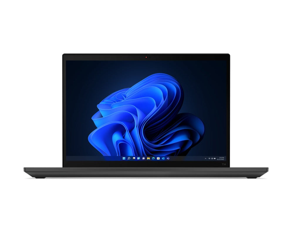 Lenovo ThinkPad T14 Gen 3 14" WUXGA Notebook, AMD R5-6650U, 2.90GHz, 16GB RAM, 256GB SSD, Win11DG - 21CF003UUS