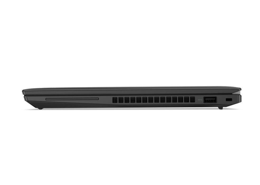 Lenovo ThinkPad T14 Gen 3 14" WUXGA Notebook, AMD R5-6650U, 2.90GHz, 16GB RAM, 256GB SSD, Win11DG - 21CF000BUS