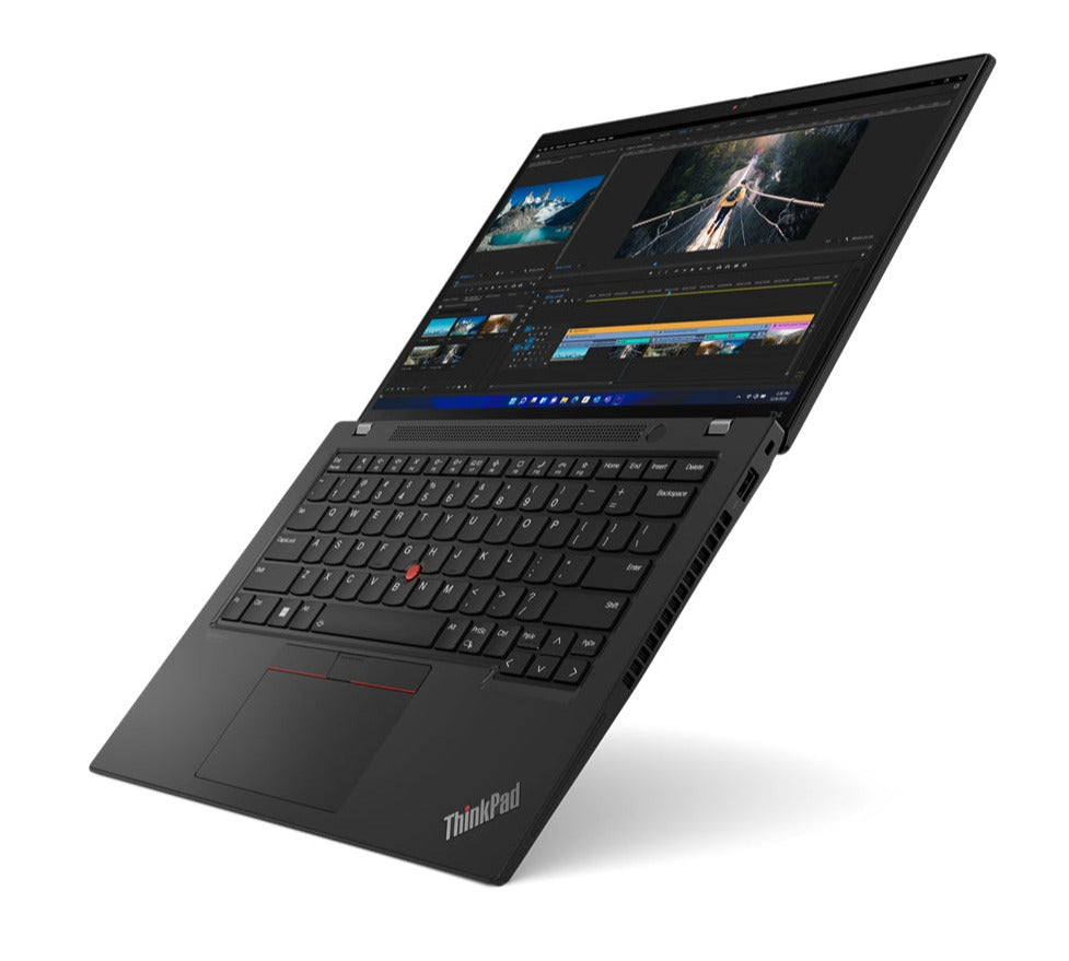 Lenovo ThinkPad T14 Gen 3 14" WUXGA Notebook, AMD R5-6650U, 2.90GHz, 16GB RAM, 256GB SSD, Win11DG - 21CF000BUS