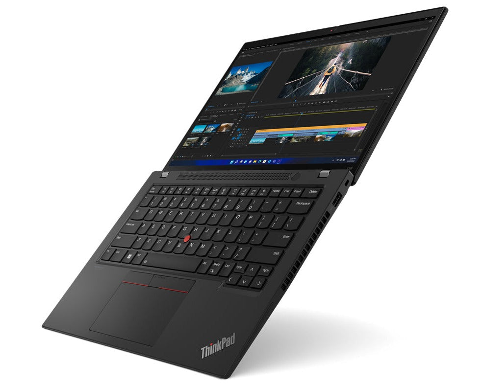 Lenovo ThinkPad T14 Gen 3 14" WUXGA Notebook, AMD R7-6850U, 2.70GHz, 16GB RAM, 512GB SSD, Win11P - 21CF003TUS