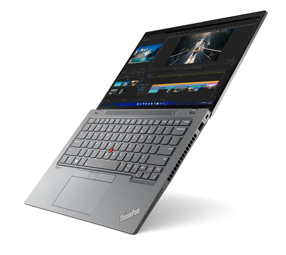 Lenovo ThinkPad T14 Gen 3 14" WUXGA Notebook, AMD R7-6850U, 2.70GHz, 16GB RAM, 512GB SSD, Win11P - 21CF000EUS