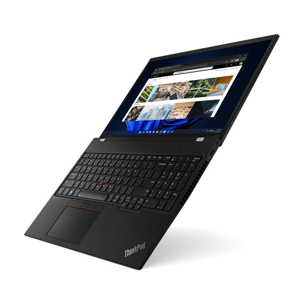 Lenovo ThinkPad P16s Gen 1 16" WUXGA Notebook, AMD R5-6650U, 2.90GHz, 16GB RAM, 512GB SSD, Win11DG - 21CK001HUS