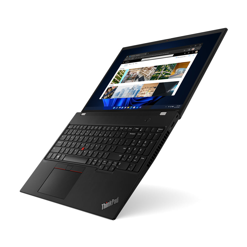 Lenovo ThinkPad P16s Gen 1 16" WUXGA Notebook, AMD R7-6850U, 2.70GHz, 32GB RAM, 512GB SSD, Win11DG - 21CK001PUS