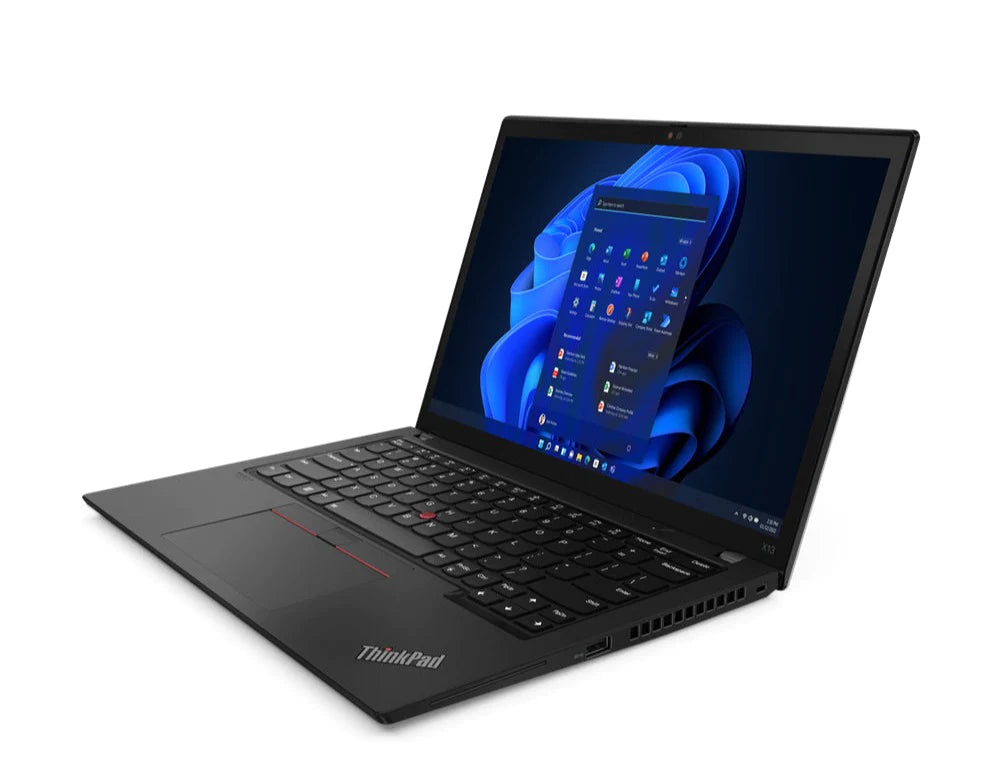 Lenovo ThinkPad X13 Gen 3 13.3" WUXGA Notebook, AMD R7-6850U, 2.70GHz, 16GB RAM, 512GB SSD, Win11DG - 21CM0026US