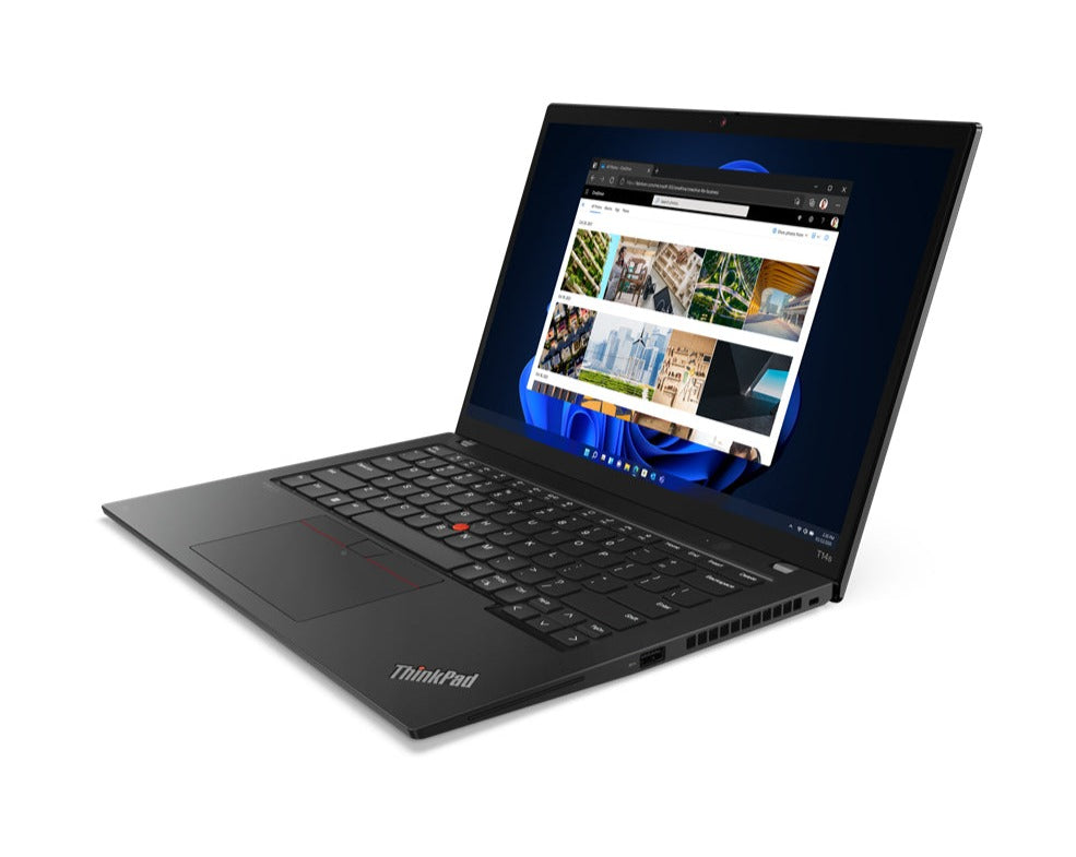 Lenovo ThinkPad T14s Gen 3 14" WUXGA Notebook, AMD R7-6850U, 2.70GHz, 16GB RAM, 512GB SSD, Win11DG - 21CQ002JUS