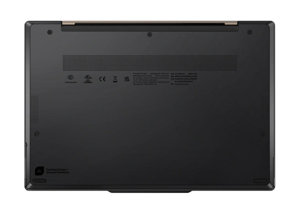 Lenovo ThinkPad Z13 Gen 1 13.3" WUXGA Notebook, AMD R7-6850U, 2.70GHz, 16GB RAM, 512GB SSD, Win11P - 21D2001PUS