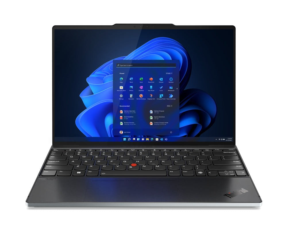 Lenovo ThinkPad Z13 Gen 1 13.3" WUXGA Notebook, AMD R7-6850U, 2.70GHz, 16GB RAM, 512GB SSD, Win11DG - 21D2001RUS
