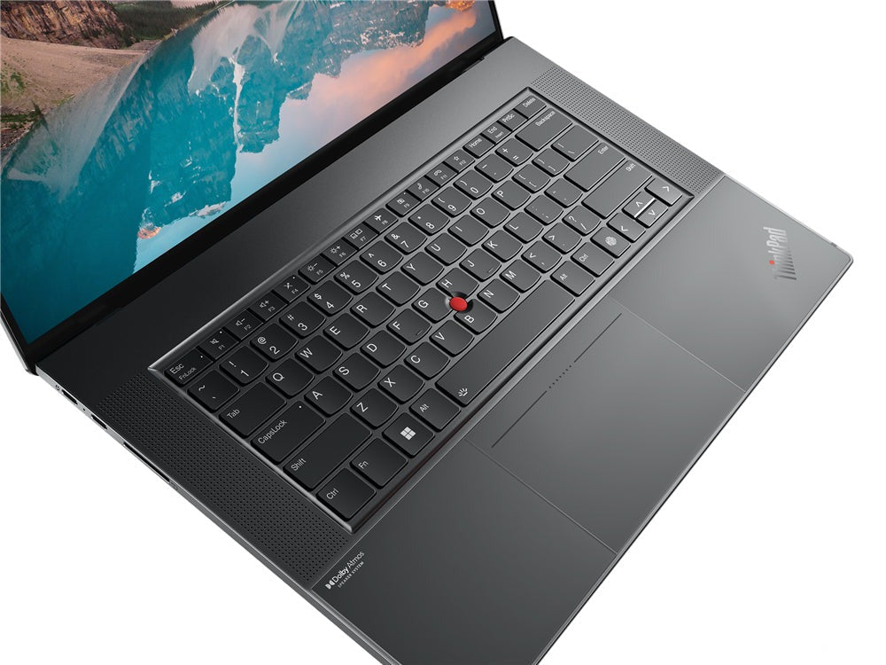 Lenovo ThinkPad Z16 Gen 1 16" WUXGA Notebook, AMD R7-6850H, 3.20GHz, 16GB RAM, 512GB SSD, Win11DG - 21D4001WUS