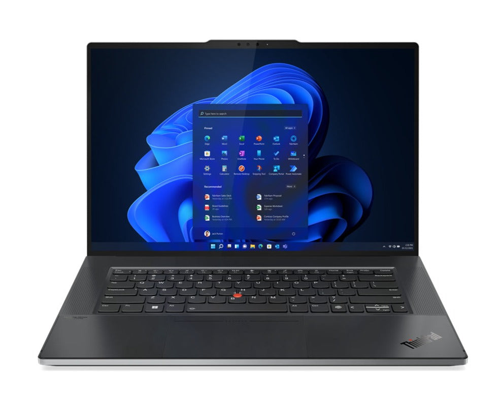 Lenovo ThinkPad Z16 Gen 1 16" WUXGA Notebook, AMD R7-6850H, 3.20GHz, 16GB RAM, 512GB SSD, Win11DG - 21D4001VUS
