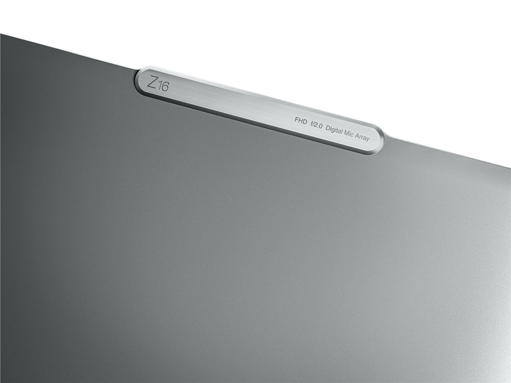 Lenovo ThinkPad Z16 Gen 1 16" WUXGA Notebook, AMD R5-6650H, 3.30GHz, 16GB RAM, 256GB SSD, Win11DG - 21D4001UUS