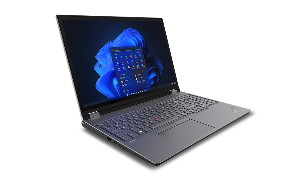 Lenovo ThinkPad P16 Gen 1 16" WQXGA Mobile Workstation, Intel i7-12800HX, 2.0GHz, 32GB RAM, 1TB SSD, Win11DG - 21D6005QUS