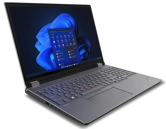 Lenovo ThinkPad P16 Gen 1 16" WQXGA Mobile Workstation, Intel i7-12800HX, 2.0GHz, 32GB RAM, 1TB SSD, Win11DG - 21D6005WUS