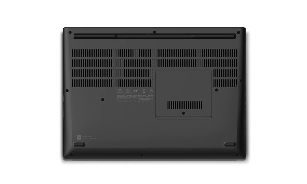 Lenovo ThinkPad P16 Gen 1 16" WQXGA Mobile Workstation, Intel i7-12800HX, 2.0GHz, 32GB RAM, 1TB SSD, Win11DG - 21D6005WUS