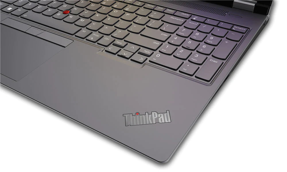 Lenovo ThinkPad P16 Gen 1 16" WQXGA Mobile Workstation, Intel i7-12800HX, 2.0GHz, 32GB RAM, 1TB SSD, Win11DG - 21D6005WUS