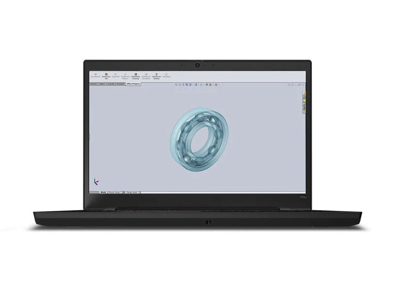 Lenovo ThinkPad P15v Gen 3 15.6" FHD Mobile Workstation, Intel i7-12800H, 2.40GHz, 32GB RAM, 1TB SSD, Win11DG - 21D8004CUS