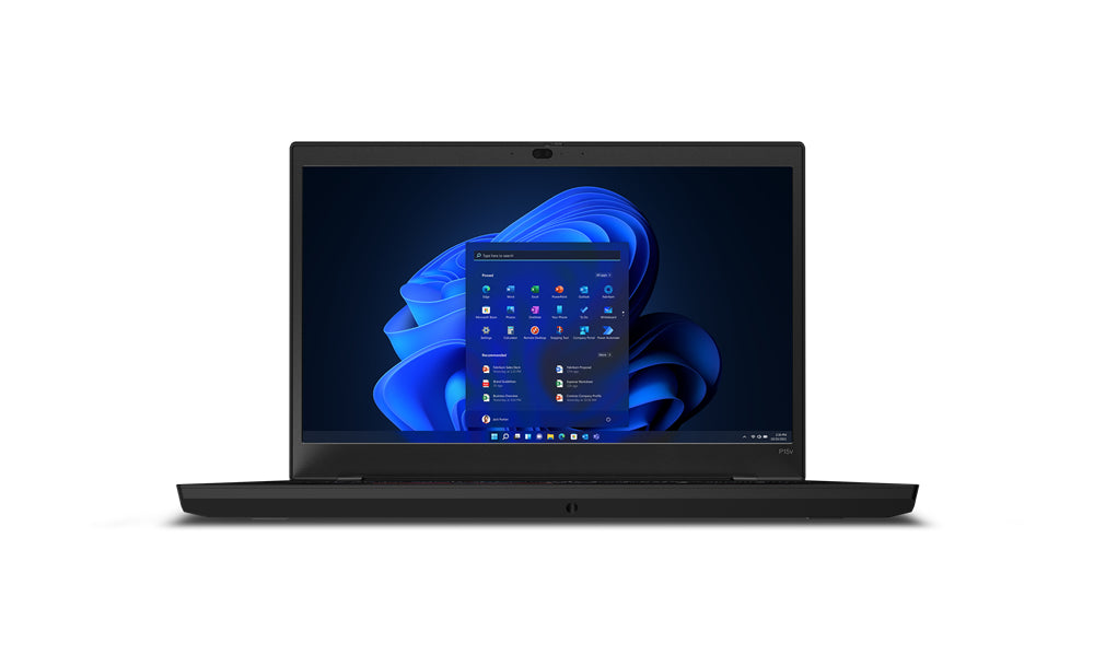 Lenovo ThinkPad T15p Gen 3 15.6" FHD Mobile Workstation, Intel i7-12700H, 2.30GHz, 8GB RAM, 256GB SSD, Win11DG - 21DA000YUS