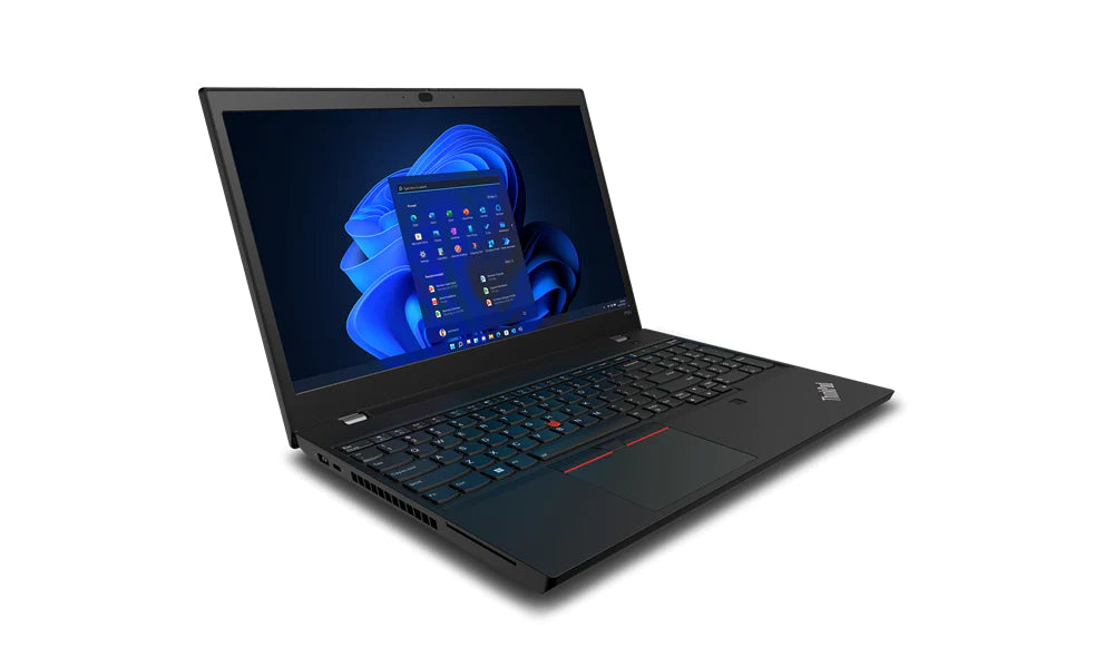 Lenovo ThinkPad T15p Gen 3 15.6" FHD Mobile Workstation, Intel i7-12700H, 2.30GHz, 8GB RAM, 512GB SSD, Win11DG - 21DA0011US