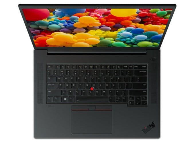 Lenovo ThinkPad P1 Gen 5 16" WQXGA Mobile Workstation, Intel i9-12900H, 2.50GHz, 32GB RAM, 1TB SSD, Win11DG - 21DC003PUS