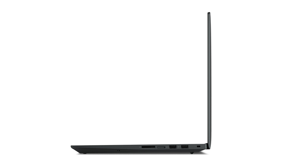 Lenovo ThinkPad P1 Gen 5 16" WQXGA Mobile Workstation, Intel i7-12700H, 2.30GHz, 16GB RAM, 512GB SSD, Win11DG - 21DC004FUS