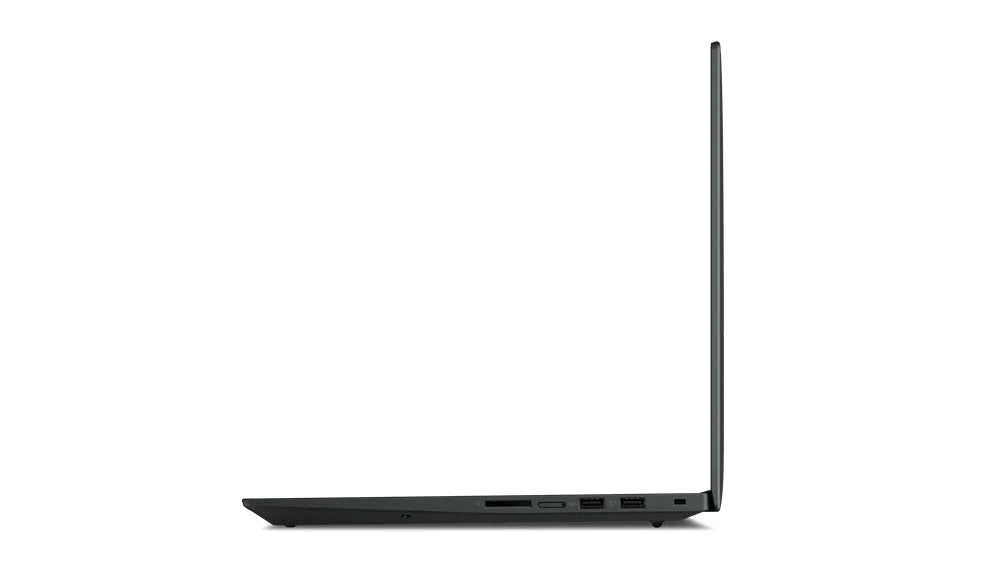 Lenovo ThinkPad P1 Gen 5 16" WQXGA Mobile Workstation, Intel i7-12700H, 2.30GHz, 32GB RAM, 1TB SSD, Win11DG - 21DC004JUS