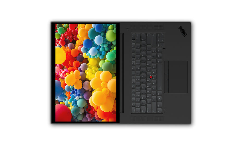 Lenovo ThinkPad P1 Gen 5 16" WQXGA Mobile Workstation, Intel i7-12700H, 2.30GHz, 16GB RAM, 512GB SSD, Win11DG - 21DC004FUS