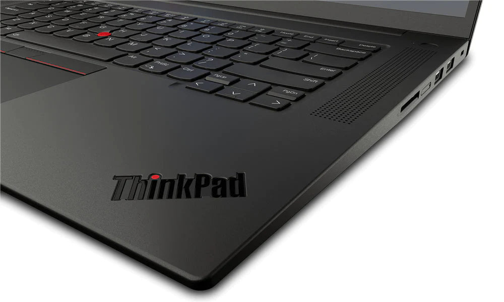 Lenovo ThinkPad P1 Gen 5 16" WQXGA Mobile Workstation, Intel i7-12700H, 2.30GHz, 32GB RAM, 1TB SSD, Win11DG - 21DC004JUS