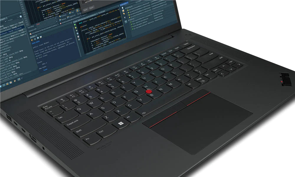 Lenovo ThinkPad P1 Gen 5 16" WQXGA Mobile Workstation, Intel i7-12700H, 2.30GHz, 32GB RAM, 1TB SSD, Win11DG - 21DC004JUS