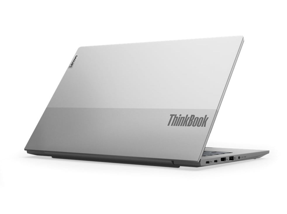 Lenovo ThinkBook 14 G4 IAP 14" FHD Notebook, Intel i5-1235U, 1.30GHz, 8GB RAM, 256GB SSD, Win11P - 21DH000RUS