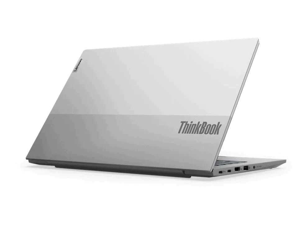 Lenovo ThinkBook 14 G4 IAP 14" FHD Notebook, Intel i5-1235U, 1.30GHz, 8GB RAM, 256GB SSD, Win11DG - 21DH00DAUS