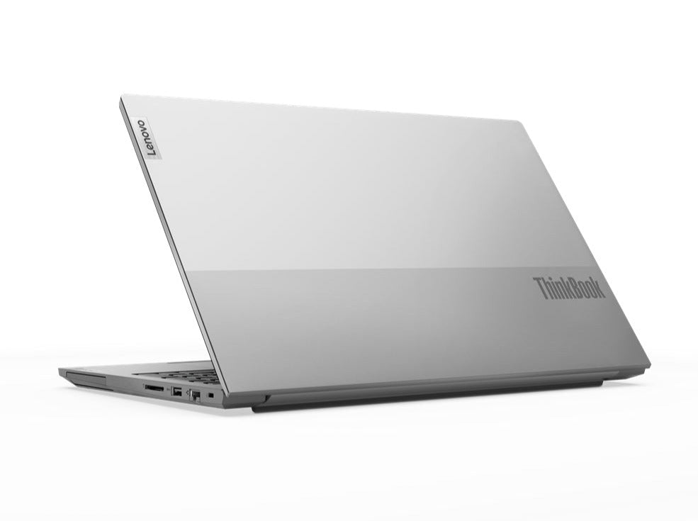 Lenovo ThinkBook 15 G4 IAP 15.6" FHD Notebook, Intel i5-1235U, 1.30GHz, 8GB RAM, 256GB SSD, Win11P - 21DJ000PUS
