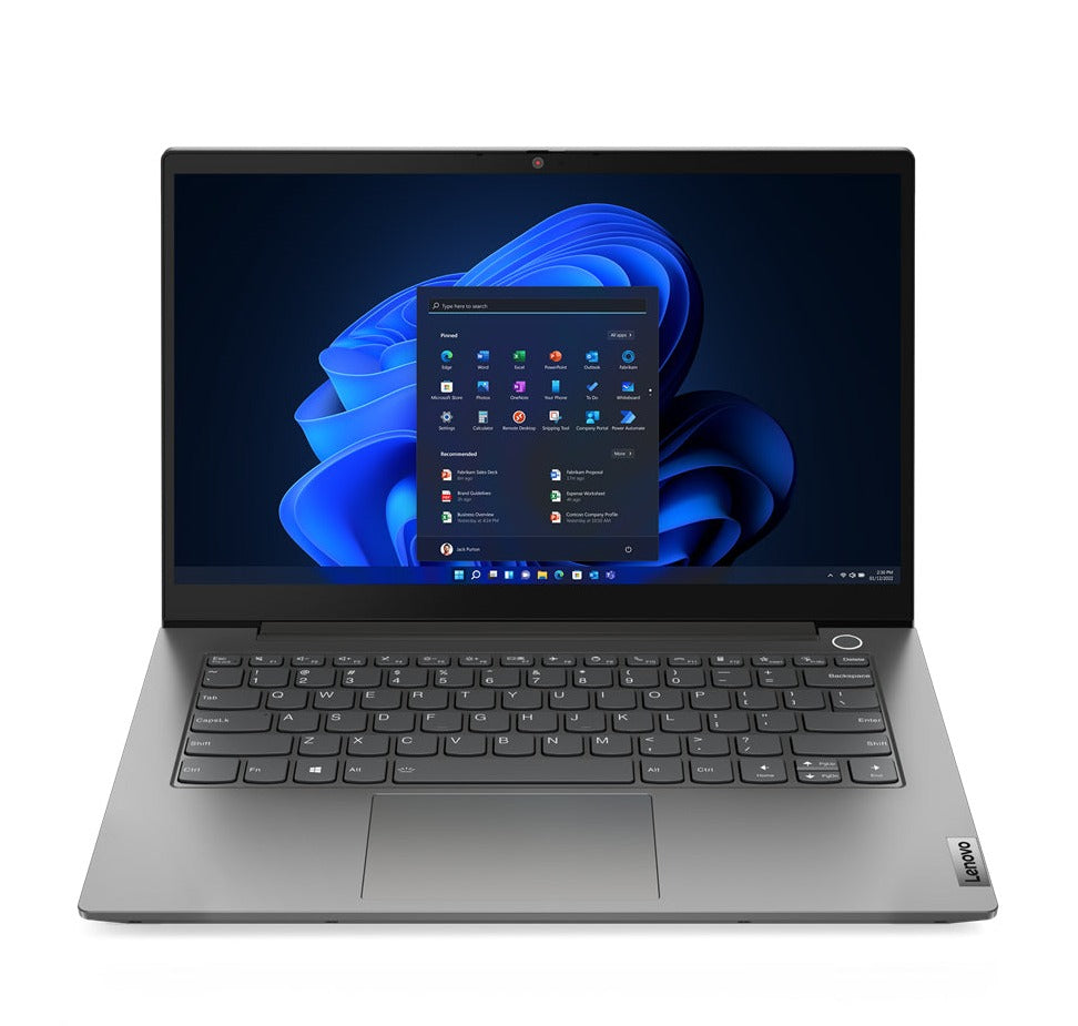 Lenovo ThinkBook 14 G4 ABA 14" FHD Notebook, AMD R5-5625U, 2.30GHz, 8GB RAM, 256GB SSD, Win11DG - 21DK0057US