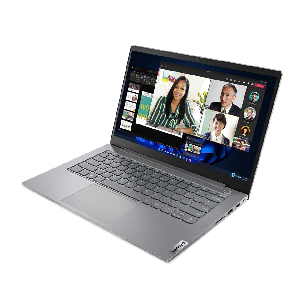 Lenovo ThinkBook 14 G4 ABA 14" FHD Notebook, AMD R7-5825U, 2.0GHz, 16GB RAM, 512GB SSD, Win11P - 21DK000LUS