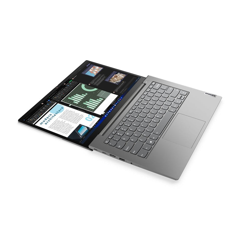Lenovo ThinkBook 14 G4 ABA 14" FHD Notebook, AMD R7-5825U, 2.0GHz, 16GB RAM, 512GB SSD, Win11DG - 21DK0055US