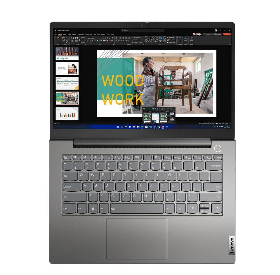 Lenovo ThinkBook 14 G4 ABA 14" FHD Notebook, AMD R5-5625U, 2.30GHz, 16GB RAM, 256GB SSD, Win11P - 21DK000JUS