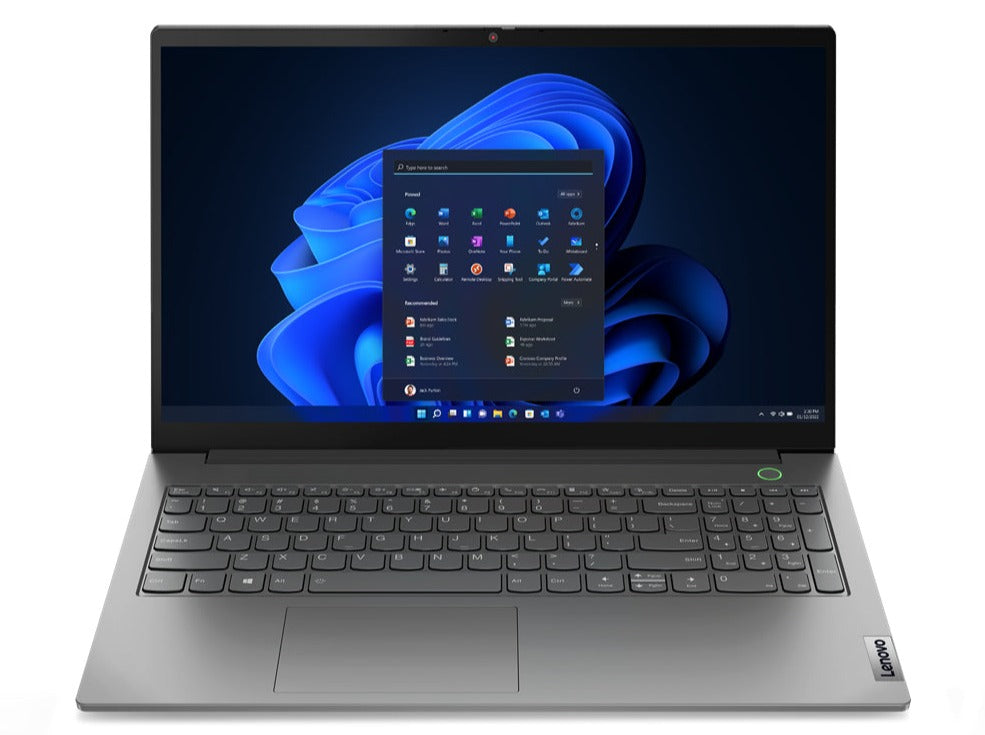 Lenovo ThinkBook 15 G4 ABA 15.6" FHD Notebook, AMD R7-5825U, 2.0GHz, 16GB RAM, 512GB SSD, Win11P - 21DL000LUS