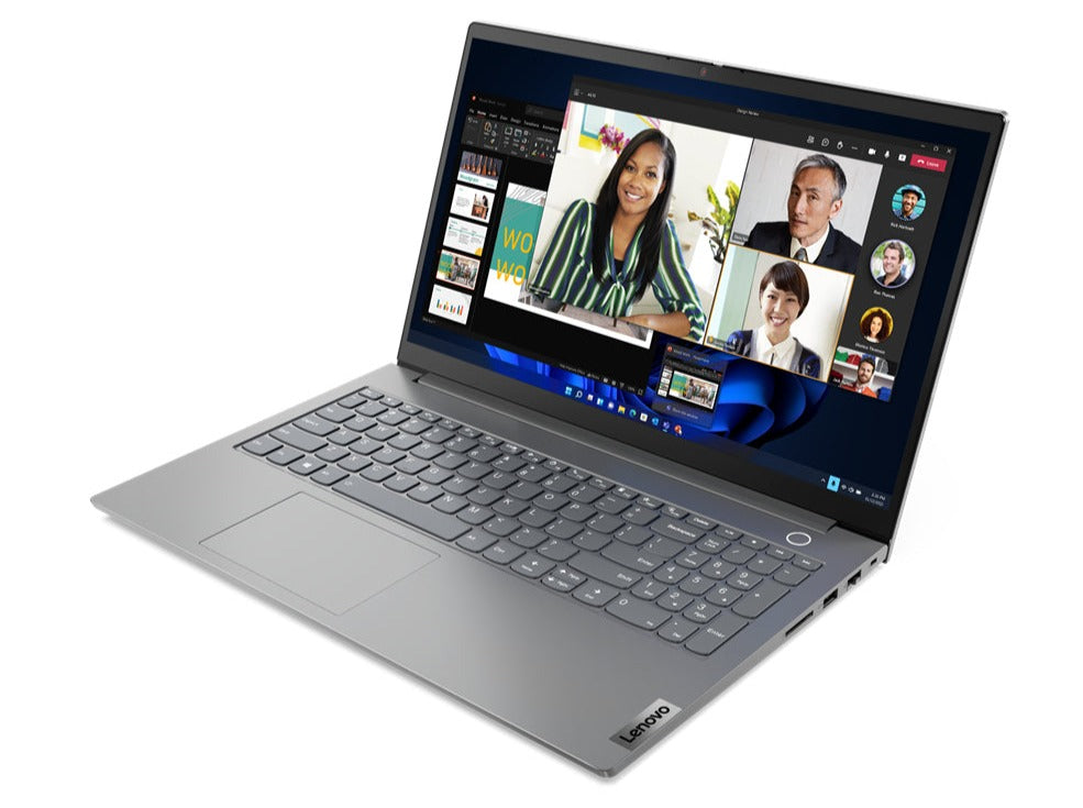 Lenovo ThinkBook 15 G4 ABA 15.6" FHD Notebook, AMD R5-5625U, 2.30GHz, 8GB RAM, 256GB SSD, Win11P - 21DL000EUS