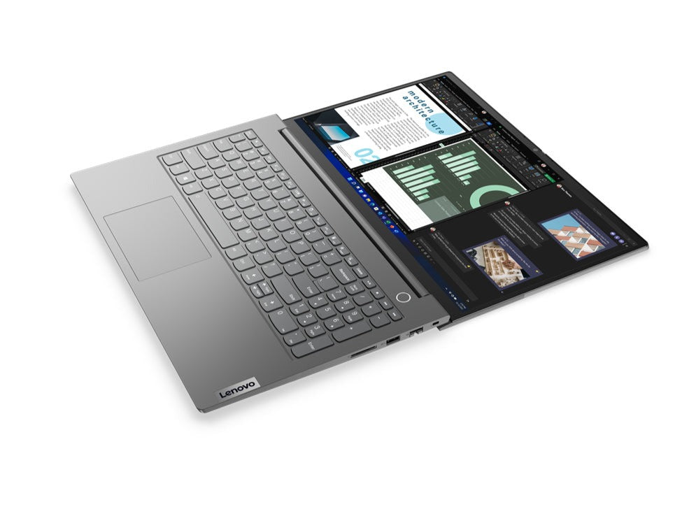Lenovo ThinkBook 15 G4 ABA 15.6" FHD Notebook, AMD R7-5825U, 2.0GHz, 16GB RAM, 512GB SSD, Win11P - 21DL000LUS