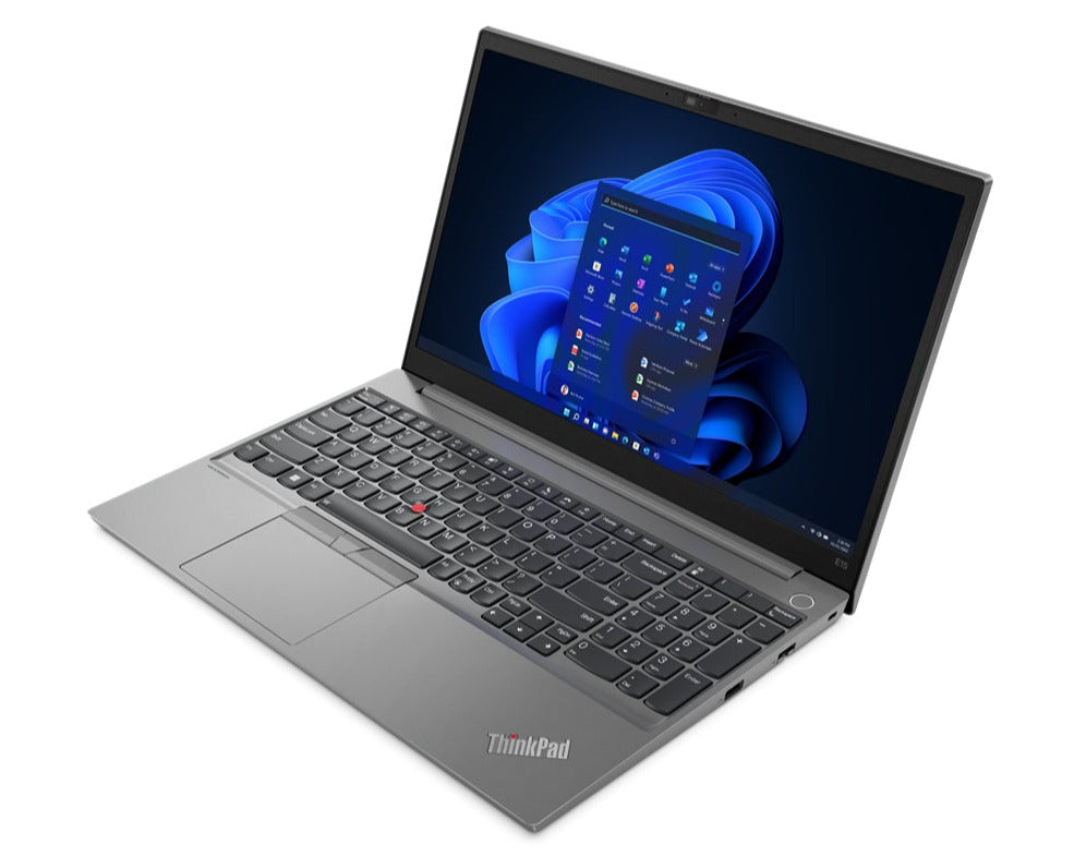 Lenovo ThinkPad E15 Gen 4 15.6" FHD Notebook, Intel i5-1235U, 1.30GHz, 8GB RAM, 256GB SSD, Win11P - 21E6007BUS