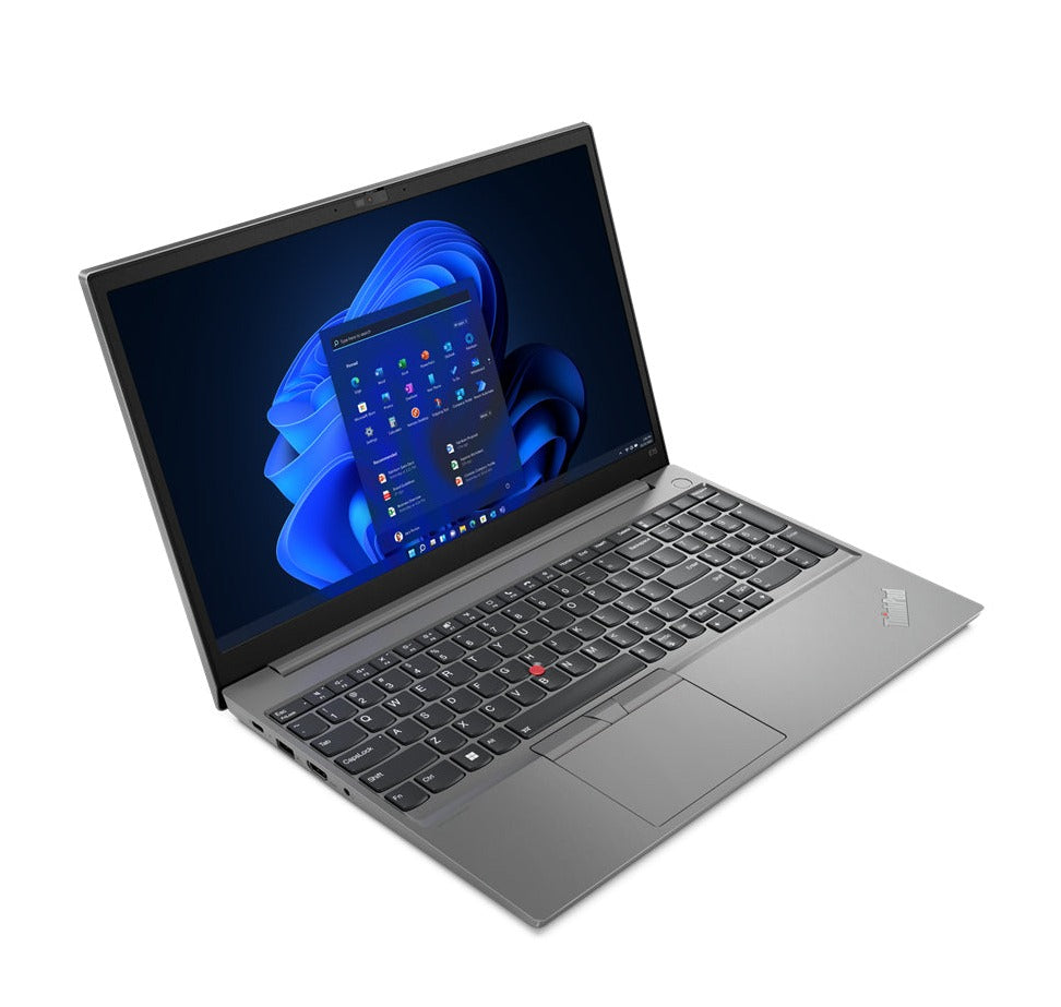 Lenovo ThinkPad E15 Gen 4 15.6" FHD Notebook, AMD R5-5625U, 2.30GHz, 16GB RAM, 512GB SSD, Win11DG - 21ED003YUS