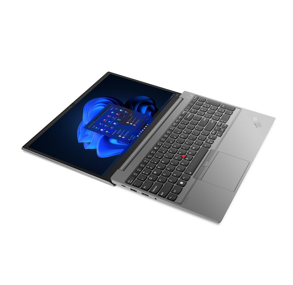 Lenovo ThinkPad E15 Gen 4 15.6" FHD Notebook, AMD R5-5625U, 2.30GHz, 8GB RAM, 256GB SSD, Win11P - 21ED003VUS