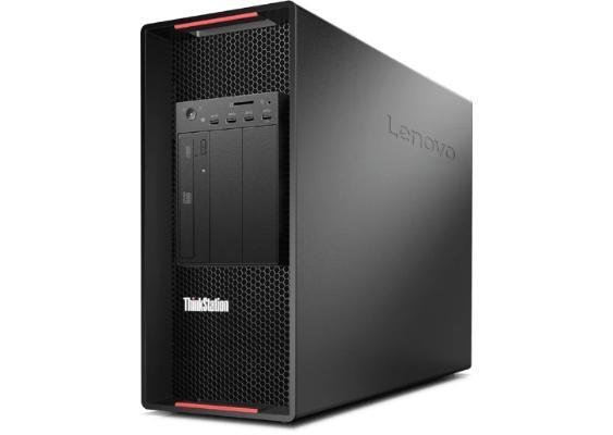 Lenovo ThinkStation P920 Tower Workstation, 2x Intel Xeon Silver 4210R, 2.40GHz, 32GB RAM, 512GB SSD, Win11PWS - 30BC0078US
