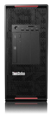 Lenovo ThinkStation P920 Tower Desktop Workstation, Intel Xeon Silver 4216, 2.10GHz, 16GB RAM, 512GB SSD, Windows 10 Pro-64Bit - 30BC0037US