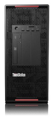 Lenovo ThinkStation P920 Tower Workstation, 2x Intel Xeon Silver 4208, 2.10GHz, 32GB RAM, 512GB SSD, Win10PWS- 30BC0031US