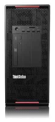 Lenovo ThinkStation P920 Tower Workstation, Intel Xeon Silver 4214R, 2.40GHz, 16GB RAM, 512GB SSD, Win10PWS- 30BC005QUS